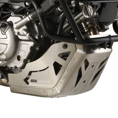 Kryt spodní části motoru GIVI pro Suzuki DL 650 V-Strom L2-L6 (11-18) - hliník
